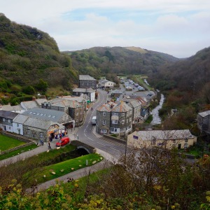 Boscastle