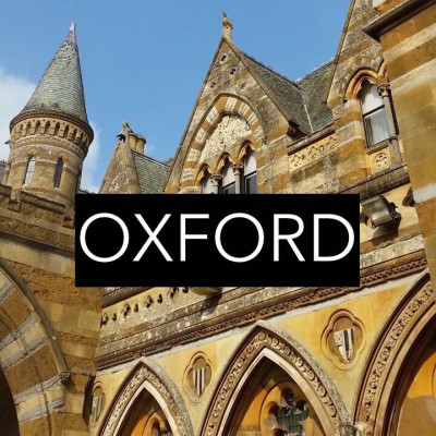 Oxford University college