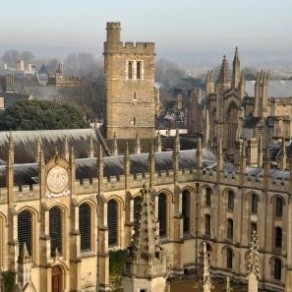 Oxford architecture