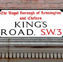 King's Road, Chelsea