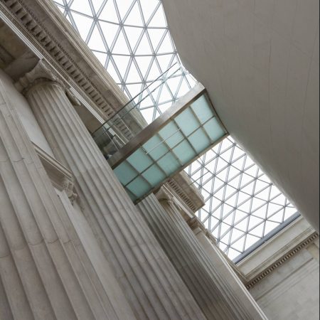 The Great Court, The British Museum