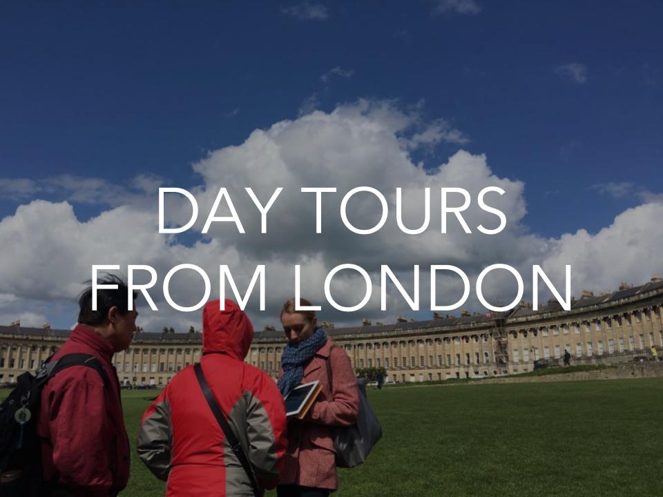 Day Tours From London Beiwei55